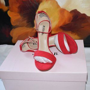 Makemba Block Heel Sandals